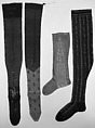 Stockings, Cotton, German